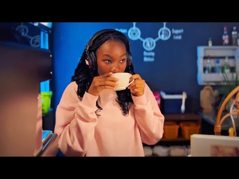 Theophilus - Far Away (Visualizer by Dappyz & Audio by Don Chisenga)