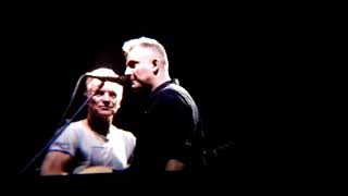 Heading South On The Great North Road - Sting - Budapest - 2017-10-13