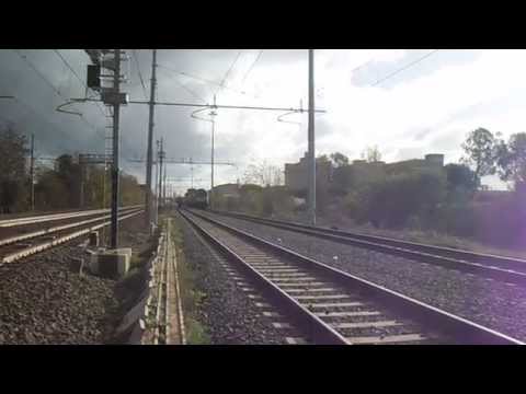 E656.562 sul TCS 57004 Pomezia - Gallarate, in avviamento da Pomezia