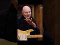 The first song Billy Corgan played when he got his Gish guitar back