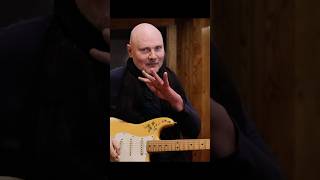 The first song Billy Corgan played when he got his Gish guitar back