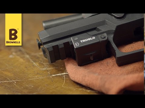 TRUGLO TFX PRO Review: Best Hard Use Defensive Pistol Sights On The Market?