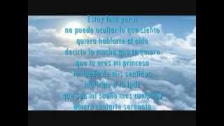 prince royce demente loco por ti (letra)