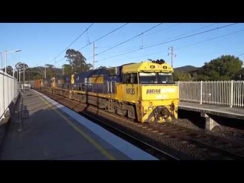 Triple NR's with PN 6AB6 - 28/8/16