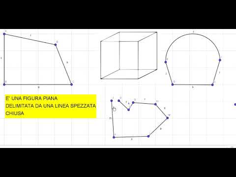 Cosa sono i poligoni