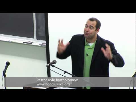 2012-02-12 Inspiring Honolulu ICC Sermon "The Voice Of Courage"