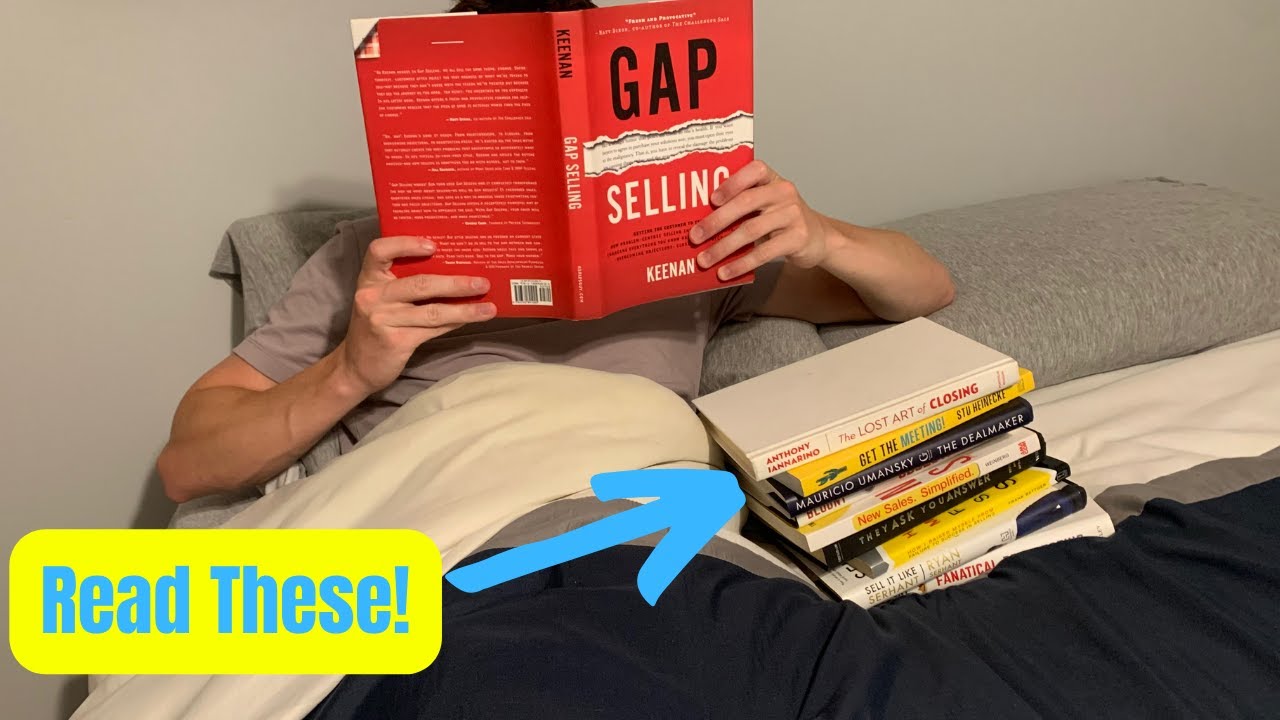After Reading 40 Books on Sales - Here's What Works in 2023