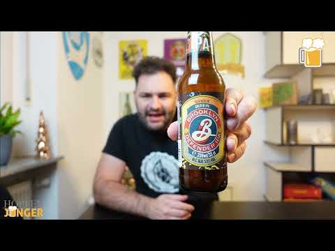 Bierothek Adventskalender - Türchen 23 - Brooklyn Brewery - Defender IPA