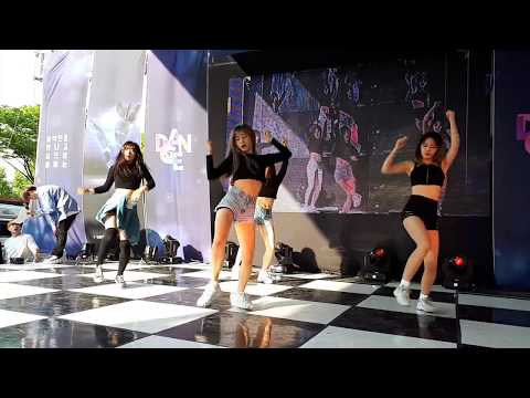 KPOP DANCE FESTIVAL. IZ*ONE 'RUMOR' COVER. WHAT A CAPTIVATING PERFORMANCE.