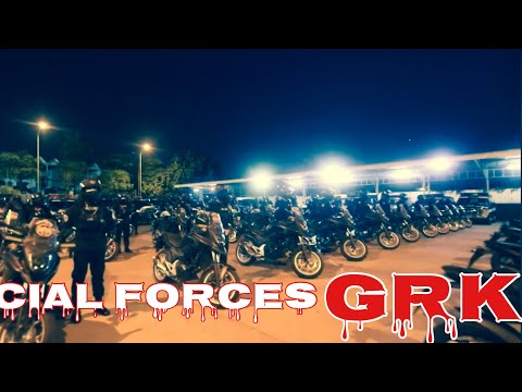 Special Forces Cambodia GRK