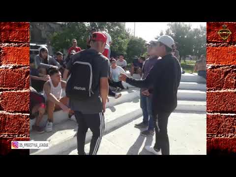 NANDO VS OBG VS MALTERO - 8vos Fecha 2 (1ra Temporada de Ascenso) 35 Freestyle League 10/3/19