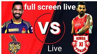 🔴 IPL 2020 LIVE : Kolkata vs Punjab Live । KXIP vs KKR live । kkr vs kxip live । 2020 ipl live 2020