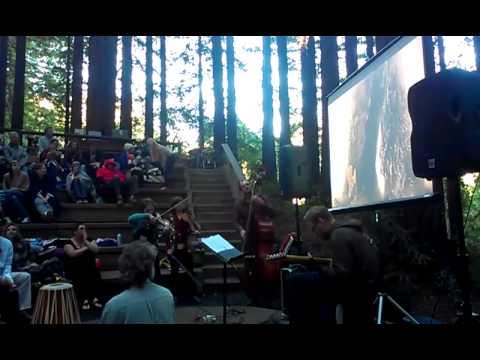 Gojogo - Hedgehog in the Fog (Live in Berkeley, CA, July 18, 2013)
