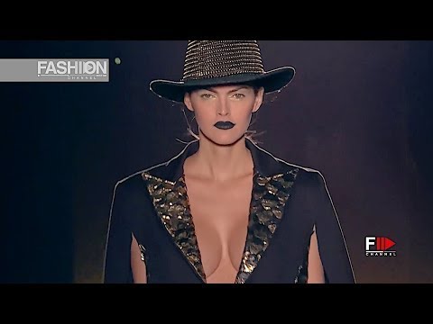 ELENA ESTAUN 080 Barcelona Fashion Fall Winter 2018/2019 Fashion Channel