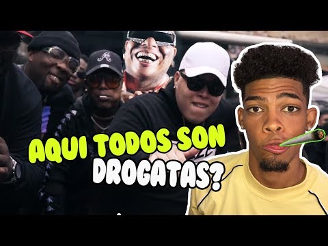 REACCION - Yemil Ft Nizze, Jay Fire, Mr Fox & Japanese Drogata REMIX