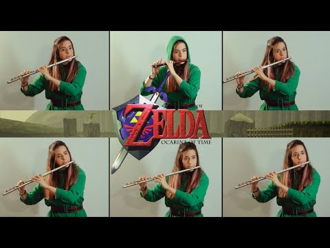 Kokiri Forest - The Legend of Zelda - Flute cover