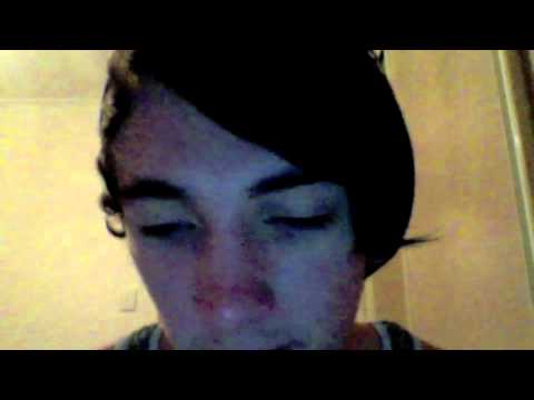 Evol's first crack at super stardom :)