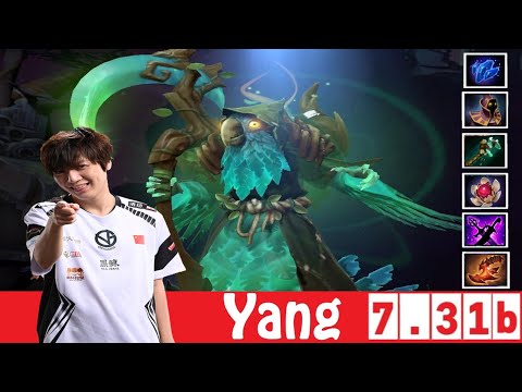 [DOTA 2] Yang the NECROPHOS [OFFLANE] [7.31b]