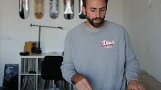 KRS one step into a world sample break down