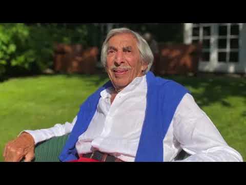 Derek Rose dead aged 93:Brit luxury pyjama designer dies after career making sleepwear for the stars