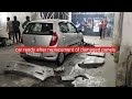 Complete Restoration Of Hyundai I10 Accidentnews Damage Cars Insurance Claim Hyundai I10