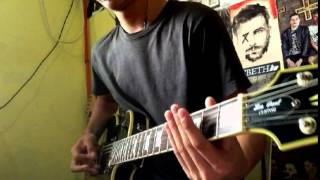 The Color Morale - Strange Comfort (cover)