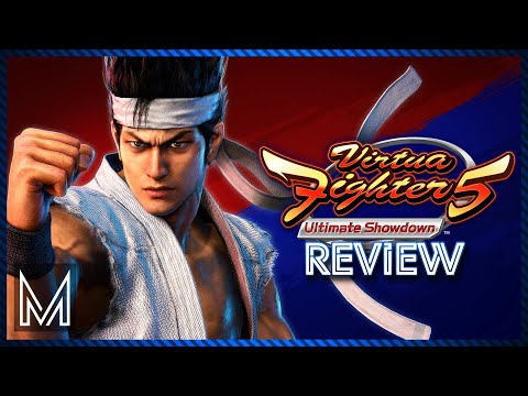 Virtua Fighter 5 Ultimate Showdown Review – The Best is Back (with Caveats)