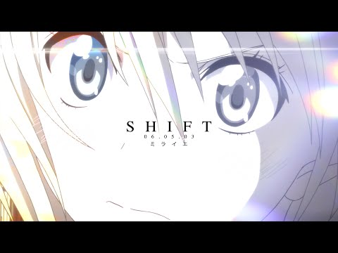 shift / yugen x crusifye x miraie