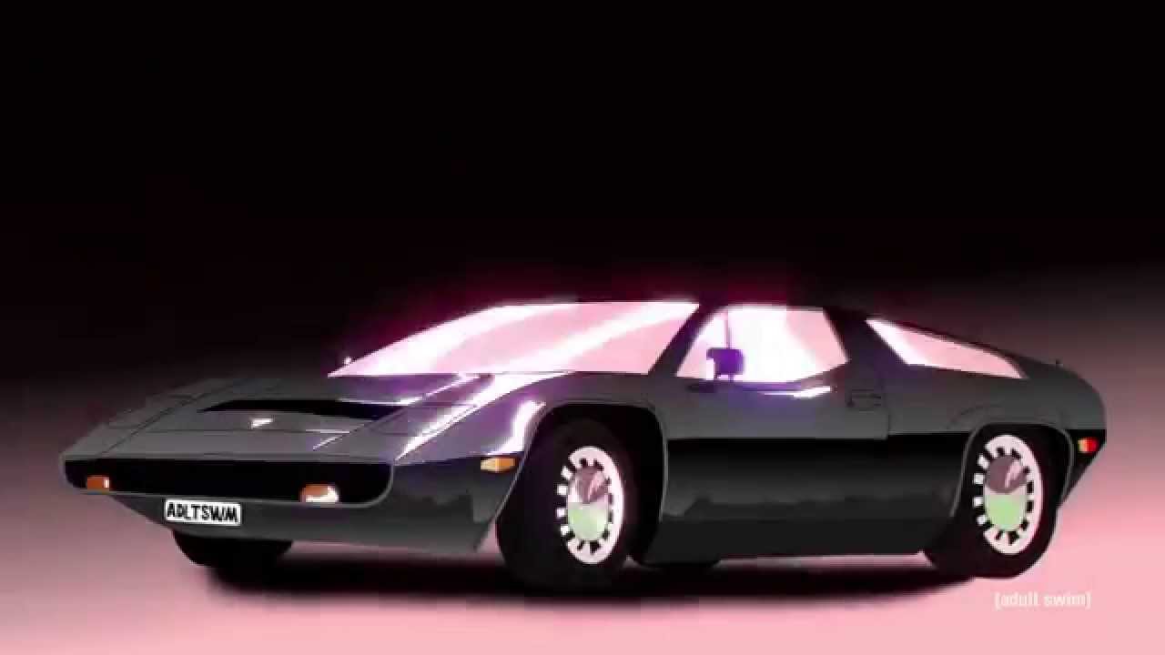 Gravy | Adult Swim ID