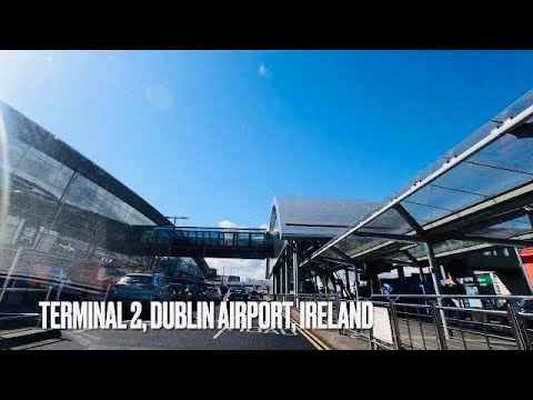 Driving Tour - Dublin Airport To City Centre