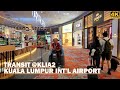 Transit At Kuala Lumpur International Airport Terminal 2 KLIA2 Air Asia From Jakarta To Haneda
