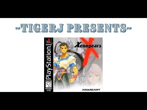 Xenogears the Tetsuya Takahashi masterpiece part 1