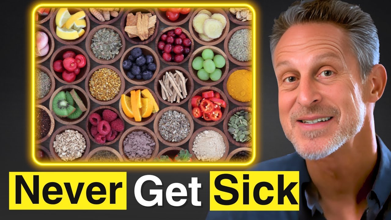 Beat Cold & Flu Season with My Favorite Immunity-Boosting Foods | Dr. Mark Hyman