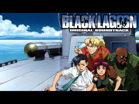 [OST] ANIME Black Lagoon - Original Soundtrack