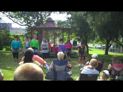 2011 OakHill Tea Festival.wmv