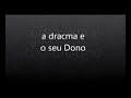 A Dracma E O Seu Dono