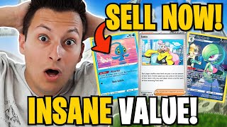 Sell THESE Bulk Pokemon Cards NOW!! (Big Value)