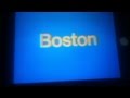 WGBH Boston Logo Blue on Yellow Variant 1972 ...