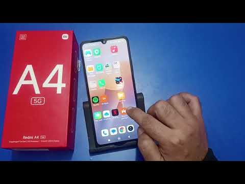 How to check IMEI number in Redmi A4 5G | how to check IMEI number in redmi phone