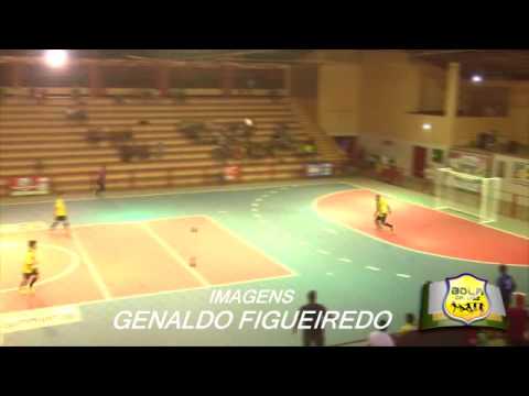 Gol de quebrada de Raúl (Goleiro Vila Nova) pela 4* Copa das Estrelas de Futsal de Altamira 2016.