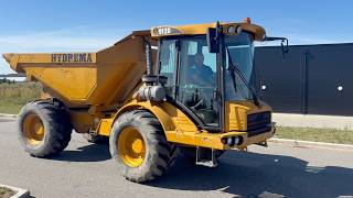 Hydrema 912D bulldozer | Bild 4 - Machineryline