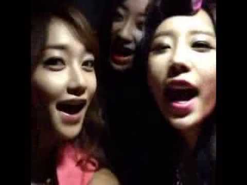 Nine Muses Being Dorks XD