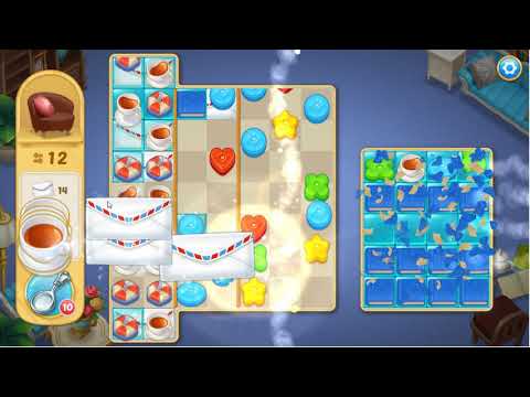 Matchington Mansion Level 2096 - No Boosters