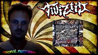 Twiztid Review †Abominationz†