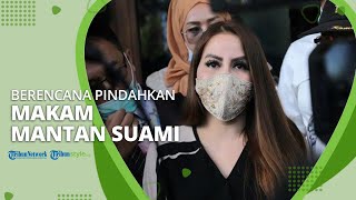 Nita Thalia Berencana Memindahkan Makam Mantan Suami ke Pemakaman Keluarga