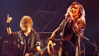 the GazettE - Filth in the beauty【MAGNIFICENT MALFORMED BOX FINAL CODA LIVE AT 01.11 YOKOHAMA ARENA】