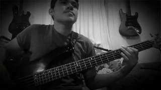Sinai Beach - His Chosen Fate (bass cover)