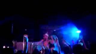 Chris Webby - I Got Em - Live at Marple Sports Arena 3/5/2011