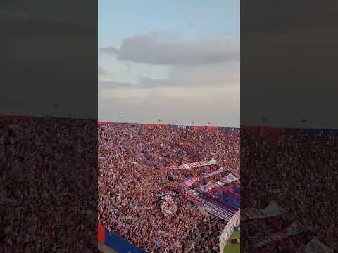 "Se viene otra fiesta de la mejor hinchada del mundo " Barra: La Gloriosa Butteler • Club: San Lorenzo