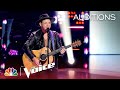 The Voice 2018 Blind Audition - Kameron Marlowe: 